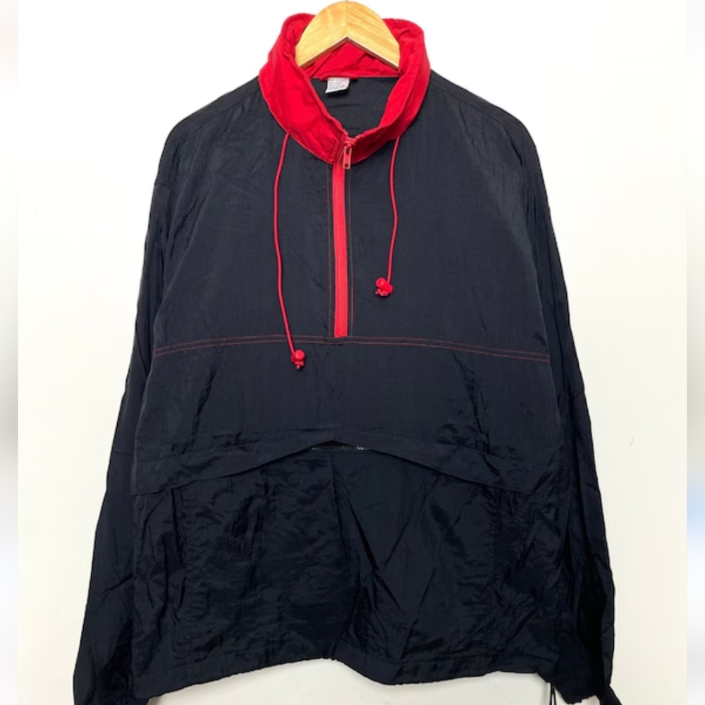 Windbreaker Marlboro vintage jacket